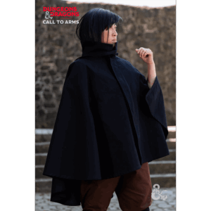 Dungeons & Dragons Rogue Cape