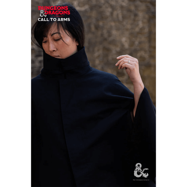 Dungeons & Dragons Rogue Cape
