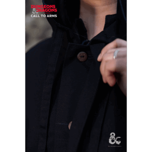 Dungeons & Dragons Rogue Cape