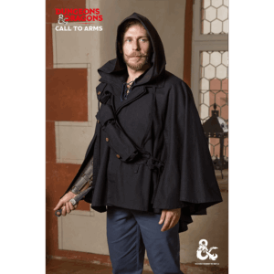Dungeons & Dragons Rogue Cape