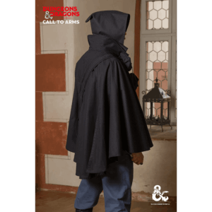 Dungeons & Dragons Rogue Cape