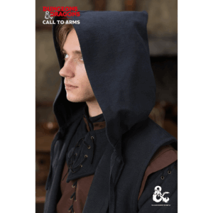 Dungeons & Dragons Ranger Long Hooded Vest