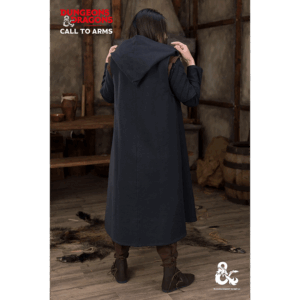 Dungeons & Dragons Ranger Long Hooded Vest