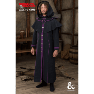 Dungeons & Dragons Warlock Coat