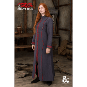 Dungeons & Dragons Warlock Coat