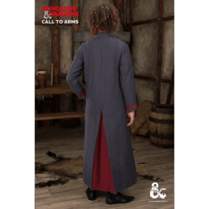 Dungeons & Dragons Warlock Coat