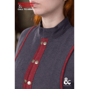 Dungeons & Dragons Warlock Coat
