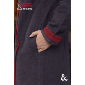 Dungeons & Dragons Warlock Coat