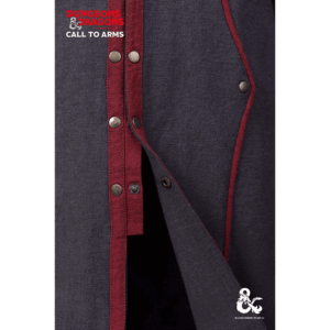 Dungeons & Dragons Warlock Coat