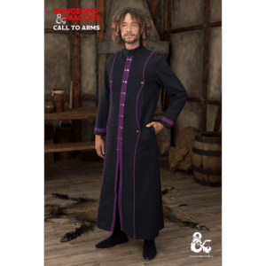 Dungeons & Dragons Warlock Coat