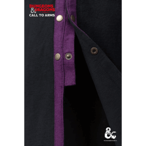 Dungeons & Dragons Warlock Coat