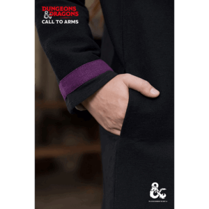 Dungeons & Dragons Warlock Coat