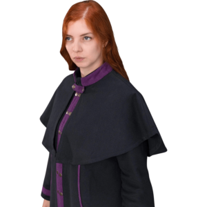 Dungeons & Dragons Warlock Cape