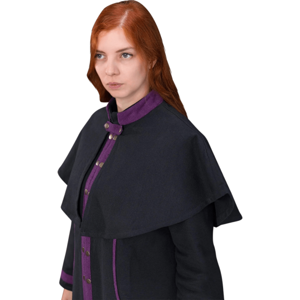 Dungeons & Dragons Warlock Cape