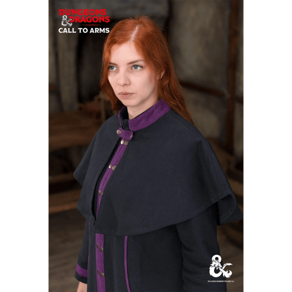 Dungeons & Dragons Warlock Cape