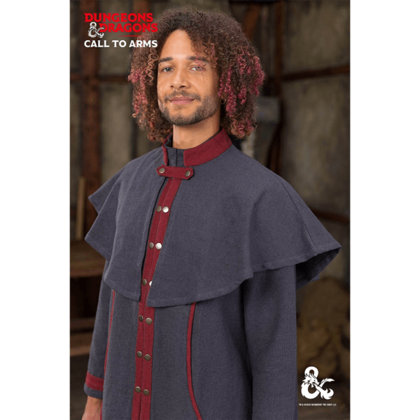 Dungeons & Dragons Warlock Cape