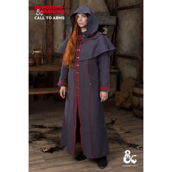 Dungeons & Dragons Warlock Cape