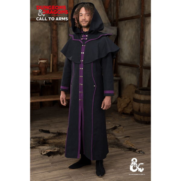 Dungeons & Dragons Warlock Cape
