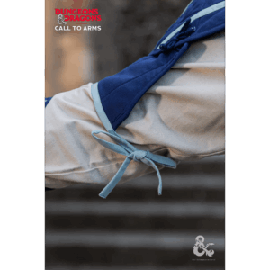 Dungeons & Dragons Cleric Tabard Shoulders