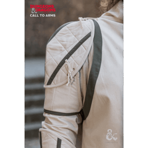 Dungeons & Dragons Cleric Tabard Shoulders