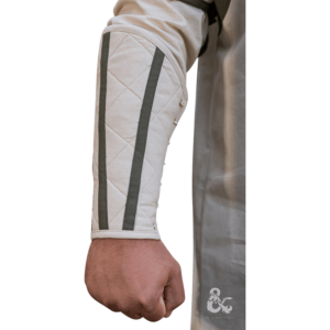 Dungeons & Dragons Cleric Cloth Bracers