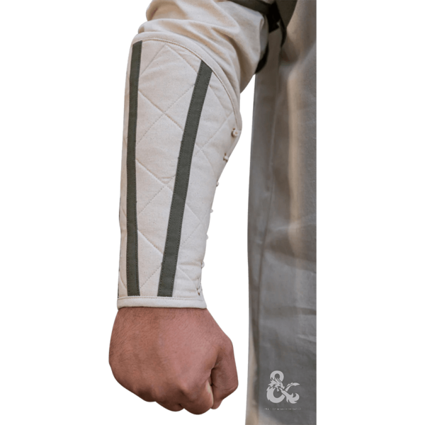 Dungeons & Dragons Cleric Cloth Bracers