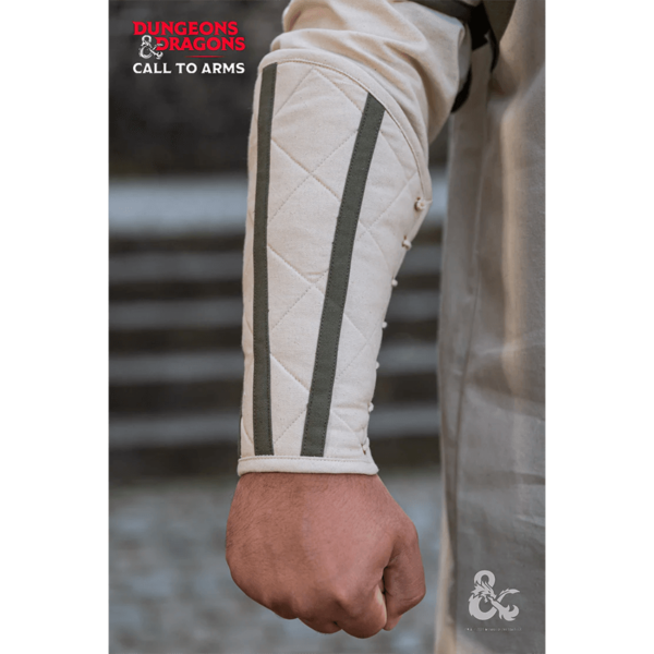 Dungeons & Dragons Cleric Cloth Bracers