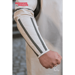 Dungeons & Dragons Cleric Cloth Bracers