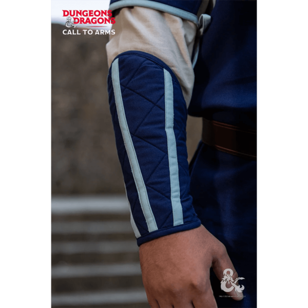 Dungeons & Dragons Cleric Cloth Bracers