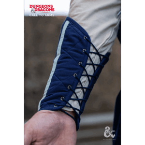 Dungeons & Dragons Cleric Cloth Bracers