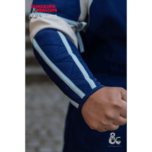 Dungeons & Dragons Cleric Cloth Bracers