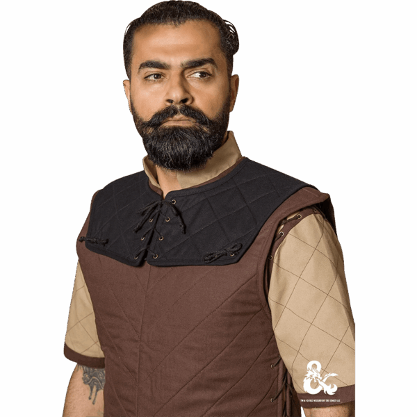 Dungeons & Dragons Fighter Padded Gorget