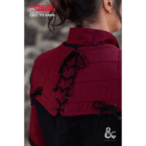 Dungeons & Dragons Fighter Padded Gorget