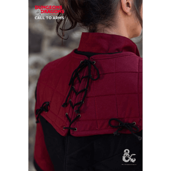 Dungeons & Dragons Fighter Padded Gorget