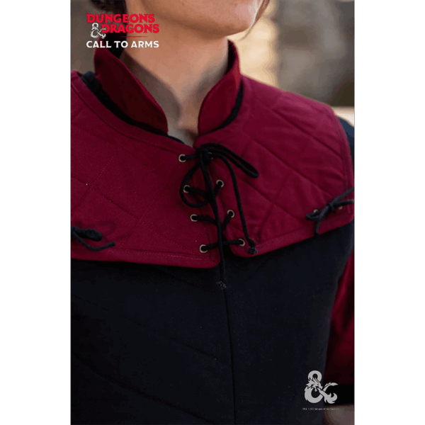 Dungeons & Dragons Fighter Padded Gorget