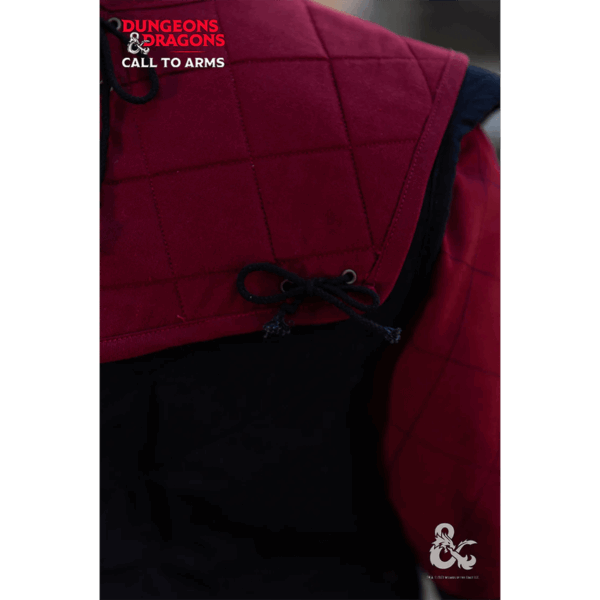 Dungeons & Dragons Fighter Padded Gorget
