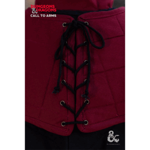 Dungeons & Dragons Fighter Padded Gorget