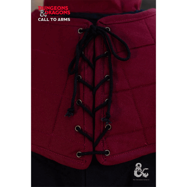 Dungeons & Dragons Fighter Padded Gorget