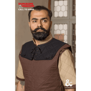 Dungeons & Dragons Fighter Padded Gorget