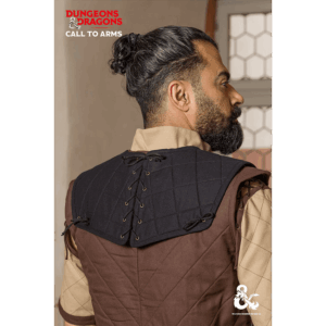 Dungeons & Dragons Fighter Padded Gorget