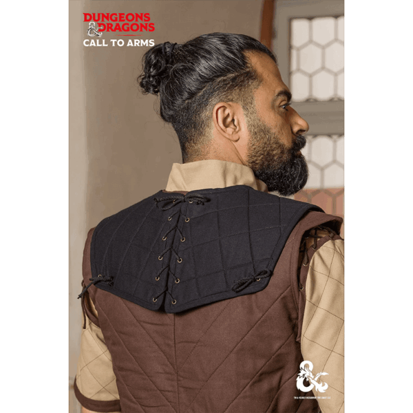 Dungeons & Dragons Fighter Padded Gorget