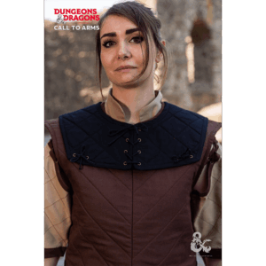 Dungeons & Dragons Fighter Padded Gorget