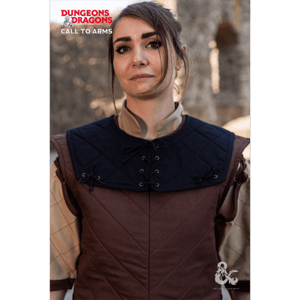 Dungeons & Dragons Fighter Padded Gorget