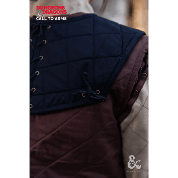 Dungeons & Dragons Fighter Padded Gorget