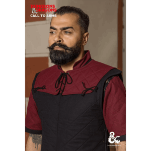 Dungeons & Dragons Fighter Padded Gorget