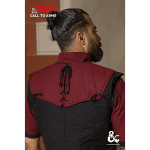 Dungeons & Dragons Fighter Padded Gorget
