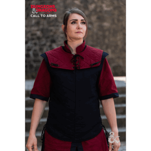 Dungeons & Dragons Fighter Padded Gorget