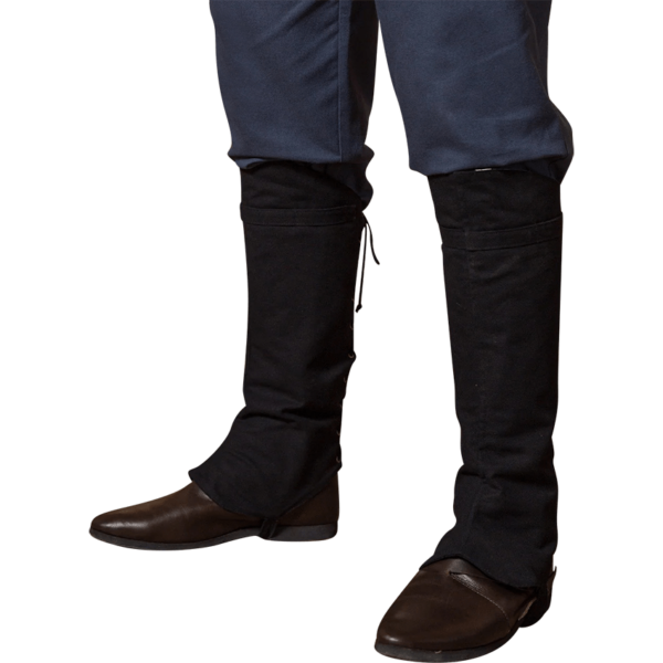 Dungeons & Dragons Rogue Gaiters