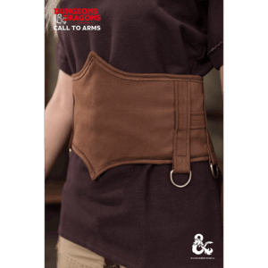 Dungeons & Dragons Barbarian Belt