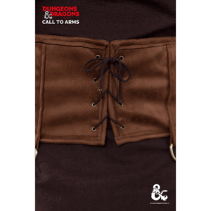 Dungeons & Dragons Barbarian Belt